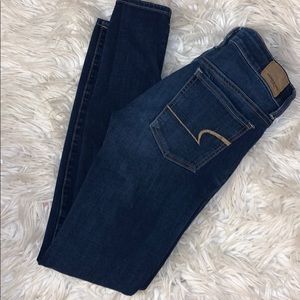 AE SUPER STRETCHY JEGGINGS